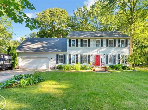 4976 W Water St, North Street, MI 48049