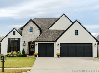 2525 E Northhampton St, Broken Arrow, OK 74014