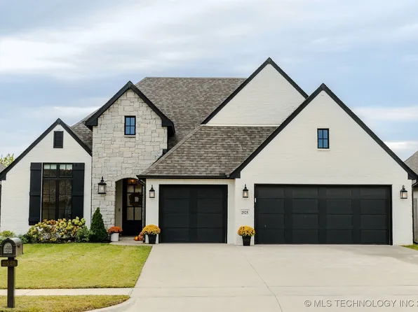 2525 E Northhampton St, Broken Arrow, OK 74014