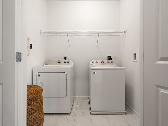 In-Unit Laundry
