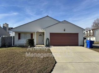 831 Rouse Rd, Newport News, VA 23608