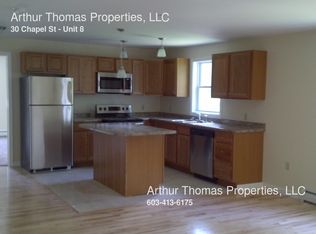 30 Chapel St APT 8, Dover, NH 03820