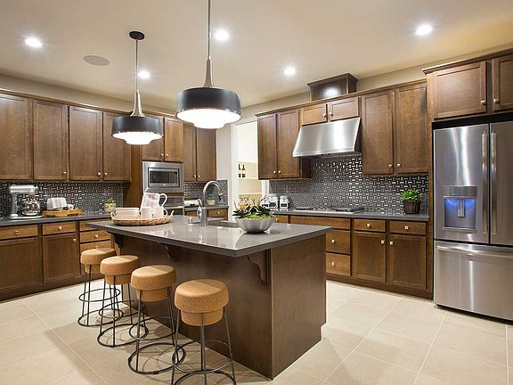 Homesite 302 - Kitchen