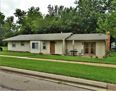 601 S Race St, El Dorado, KS, 67042