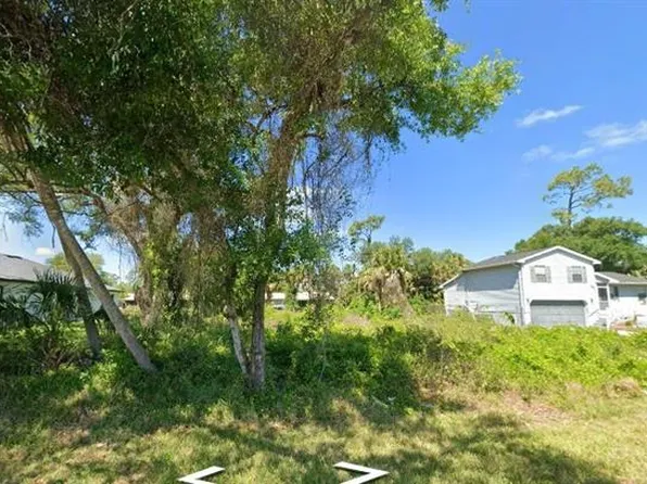 289 NORTHVIEW STREET LOT 18, PORT CHARLOTTE, FL 33954