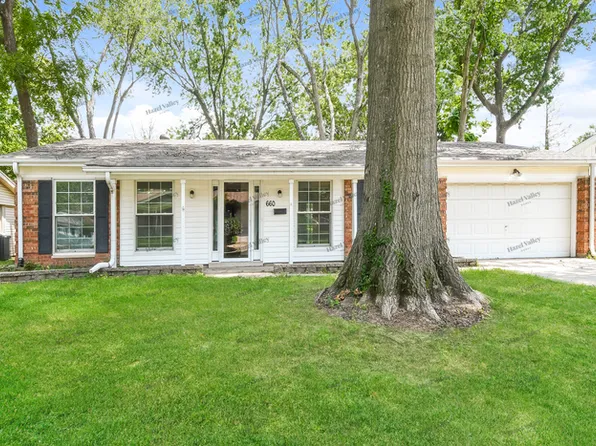 660 Brookstone Dr, Florissant, MO 63033