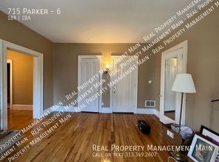 715 Parker St APT 6, Detroit, MI 48214