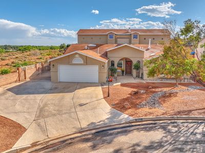 6516 Sandia Vista Pl NE, Rio Rancho, NM, 87144