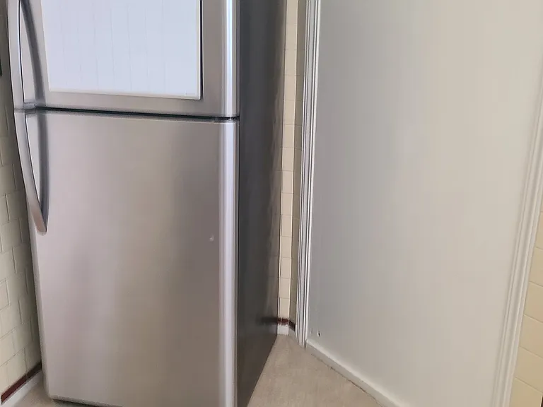 refrigerator