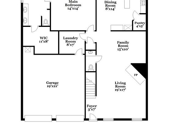 2nd image of 6736 Ambercrest Dr