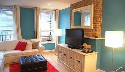 Rented by Corcoran