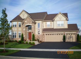 26105 W Mapleview Dr, Plainfield, IL 60585