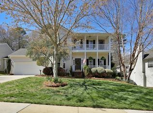 12611 Vantage Point Ln, Huntersville, NC 28078