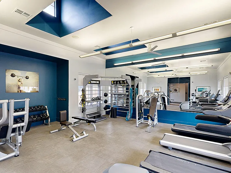 Griffis Fitzsimons South 24-Hour Fitness Center