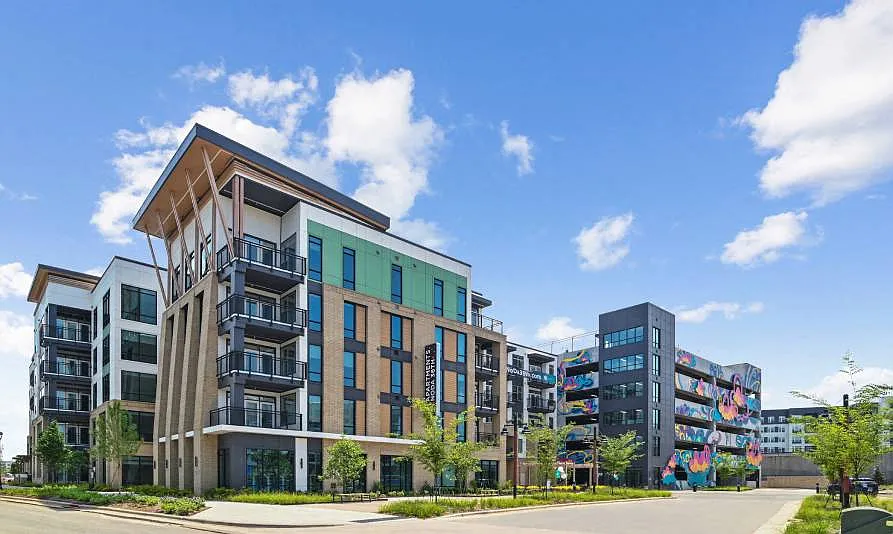Link Apartments NoDa 36th