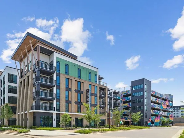 Link Apartments NoDa 36th