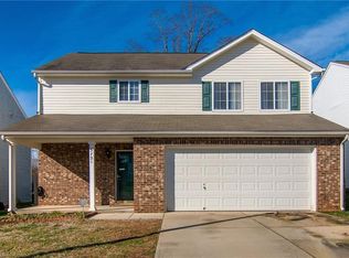 5721 Waterpoint Dr, Browns Summit, NC 27214