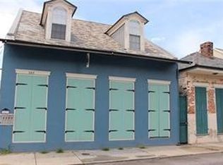 523 Burgundy St APT 1, New Orleans, LA 70112