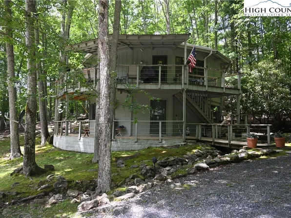 112 Poplar Road, Beech Mountain, NC 28604