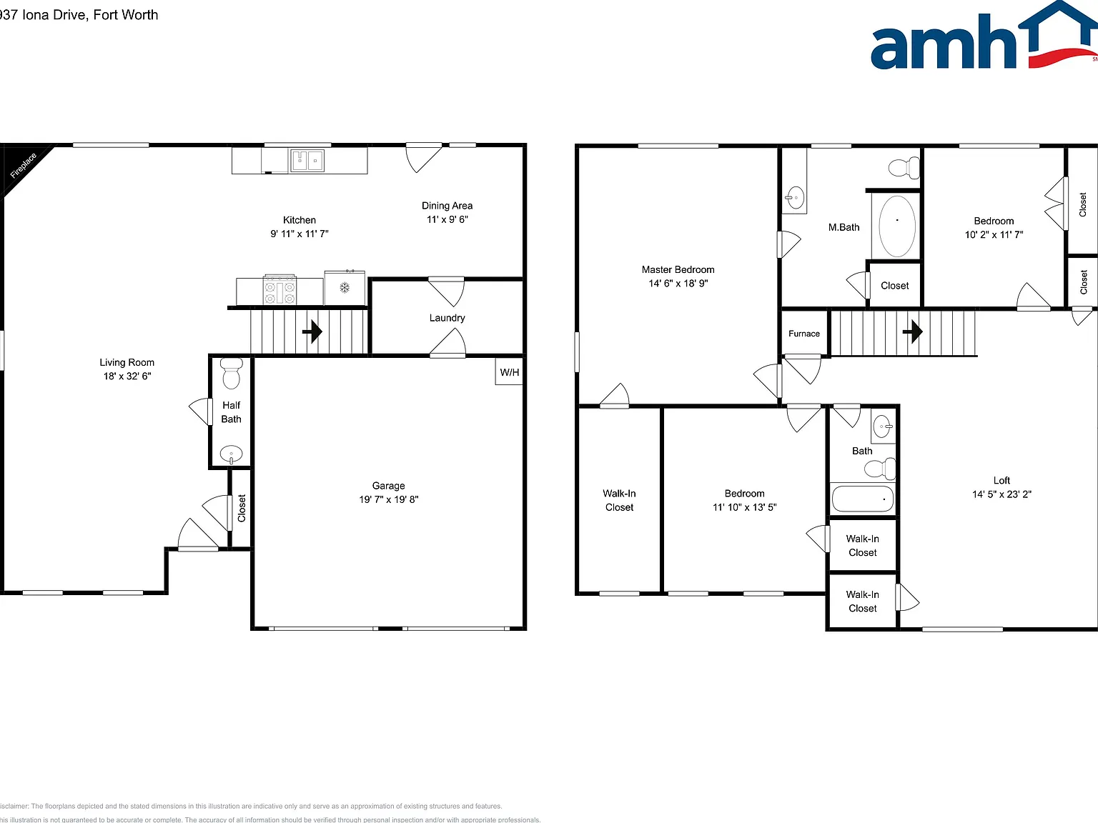 3 bed, 2.5 bath, 2279 sqft, $2,465 — Photo 2