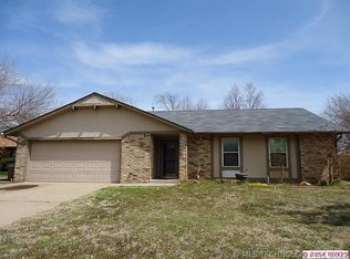 13415 S 87th East Ave, Bixby, OK 74008