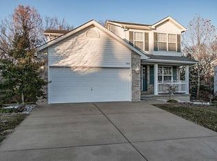 106 Richmond Dr, Crystal City, MO 63019