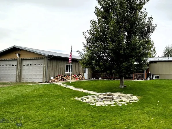 101 A St, Greycliff, MT 59033