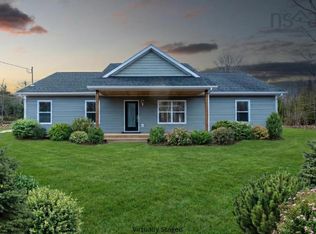 422 E Torbrook Rd S, Tremont, NS B0P1R0