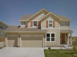 17019 Sweet Alder St, Parker, CO 80134