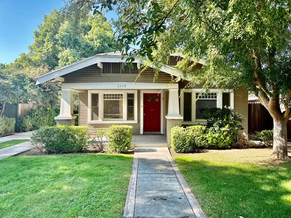 1249 N Harrison Ave, Fresno, CA 93728
