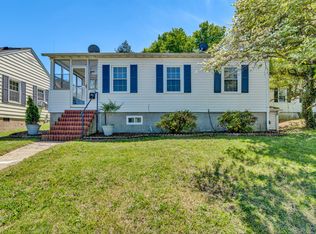 1132 Winchester Ave SW, Roanoke, VA 24015