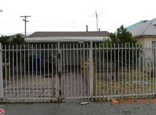 1655 W 59th St, Los Angeles, CA 90047