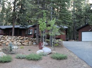 721 E Mountain Ridge Rd, Westwood, CA 96137