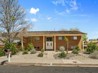 665 S 500 E, Saint George, UT 84770