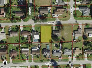 5424 31st Pl SW LOT 5, Naples, FL 34116