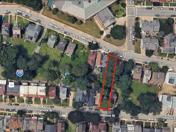 0 Meridan St, Pittsburgh, PA 15211