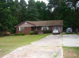 288 Log Cabin Rd NE, Milledgeville, GA 31061