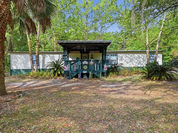 85045 Lonnie Crews Rd, Fernandina Beach, FL 32034