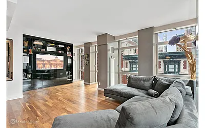 Rented by Douglas Elliman