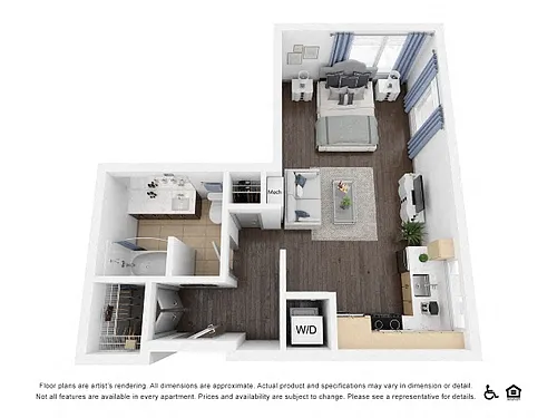 Floor plan Charlotte