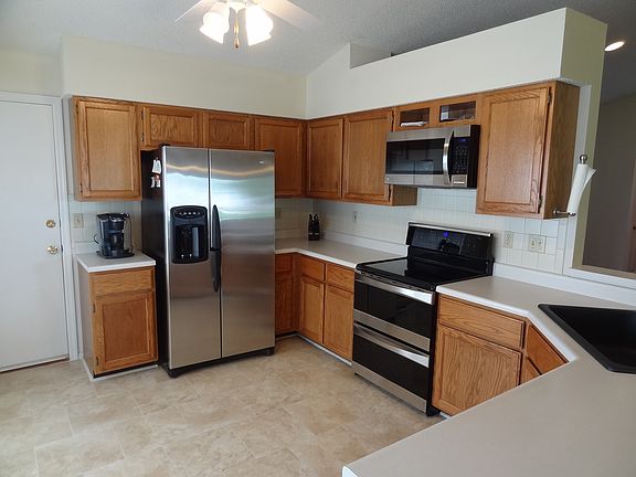 Stainless appliances