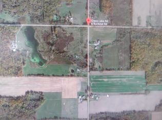 0 Grass Lake Rd, Camden, MI 49232