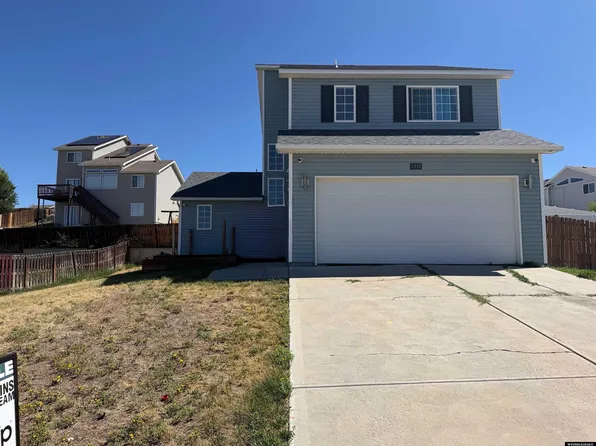 2455 Fairdale Ave, Casper, WY 82601