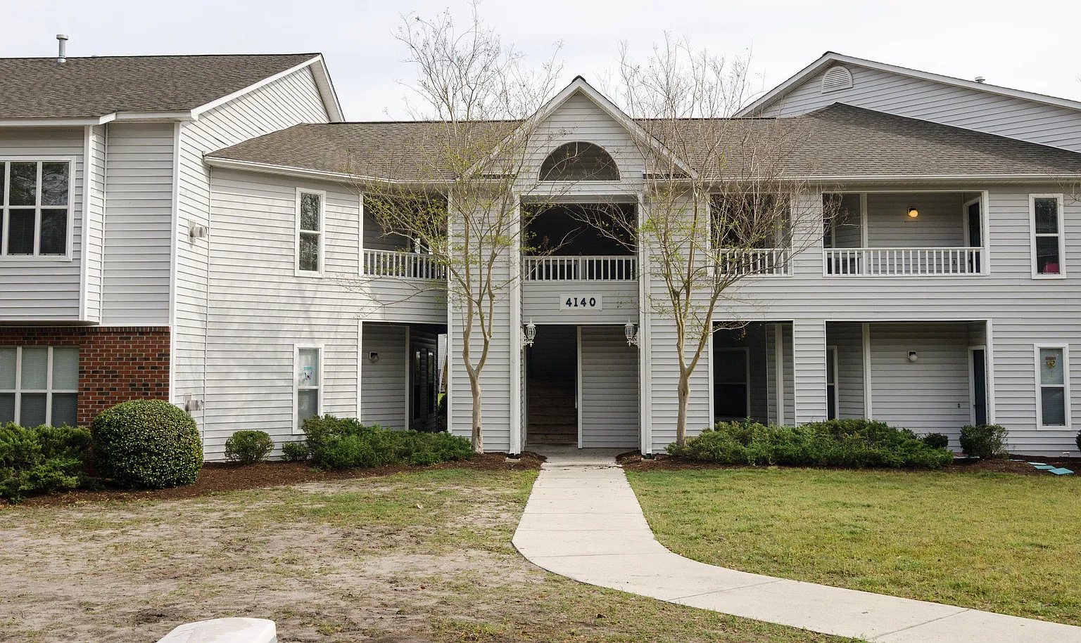 4140 Breezewood Drive Apartment 201 — Photo 1