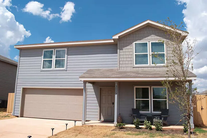 Abilene TX Furnished Home — Photo 1