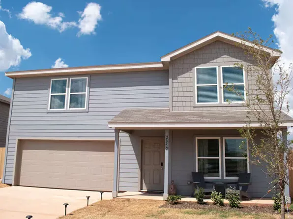 2832 Waterside Dr, Abilene, TX