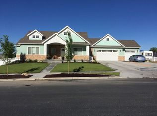 1394 S Barley Dr, Spanish Fork, UT 84660
