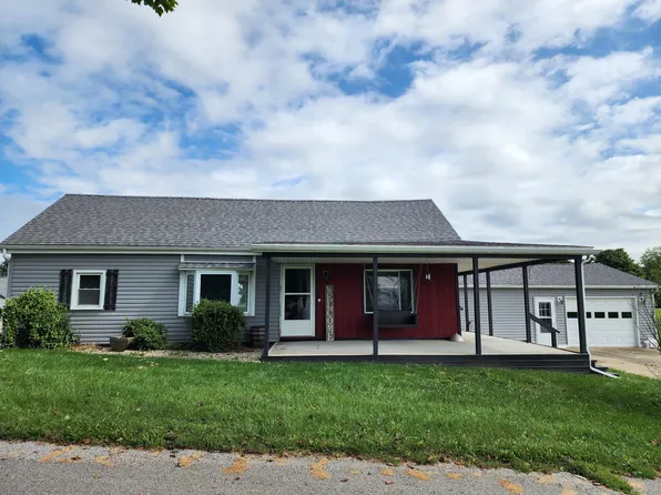 10334 County Road 153, East Liberty, OH 43319
