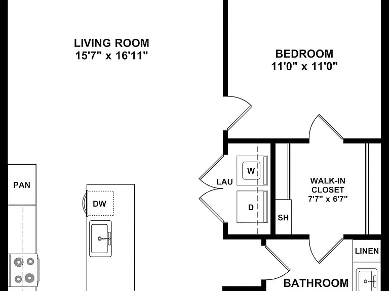 ALTO Apartments of Lenexa — Photo 102