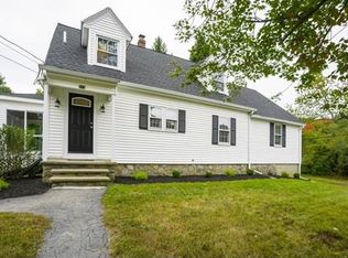 313 Thayer St, Millville, MA 01529